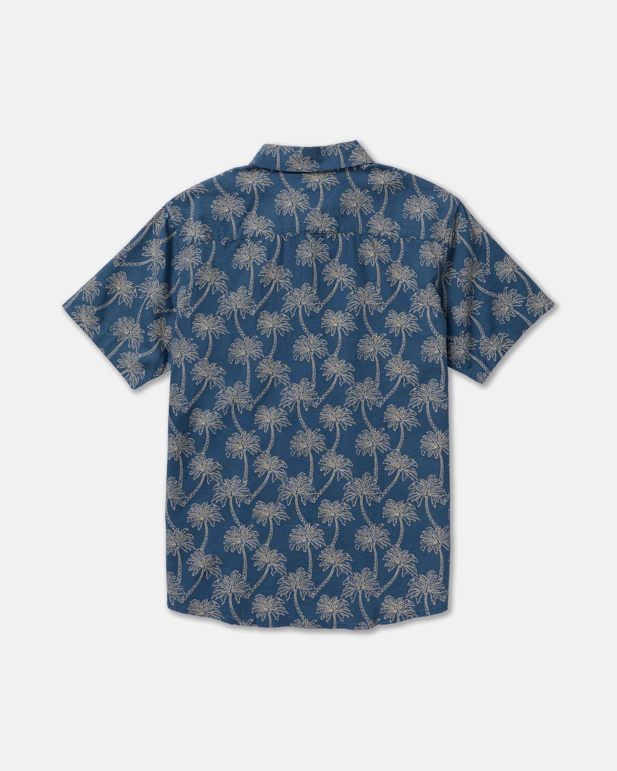 Exotica Short Sleeve - Dark Denim