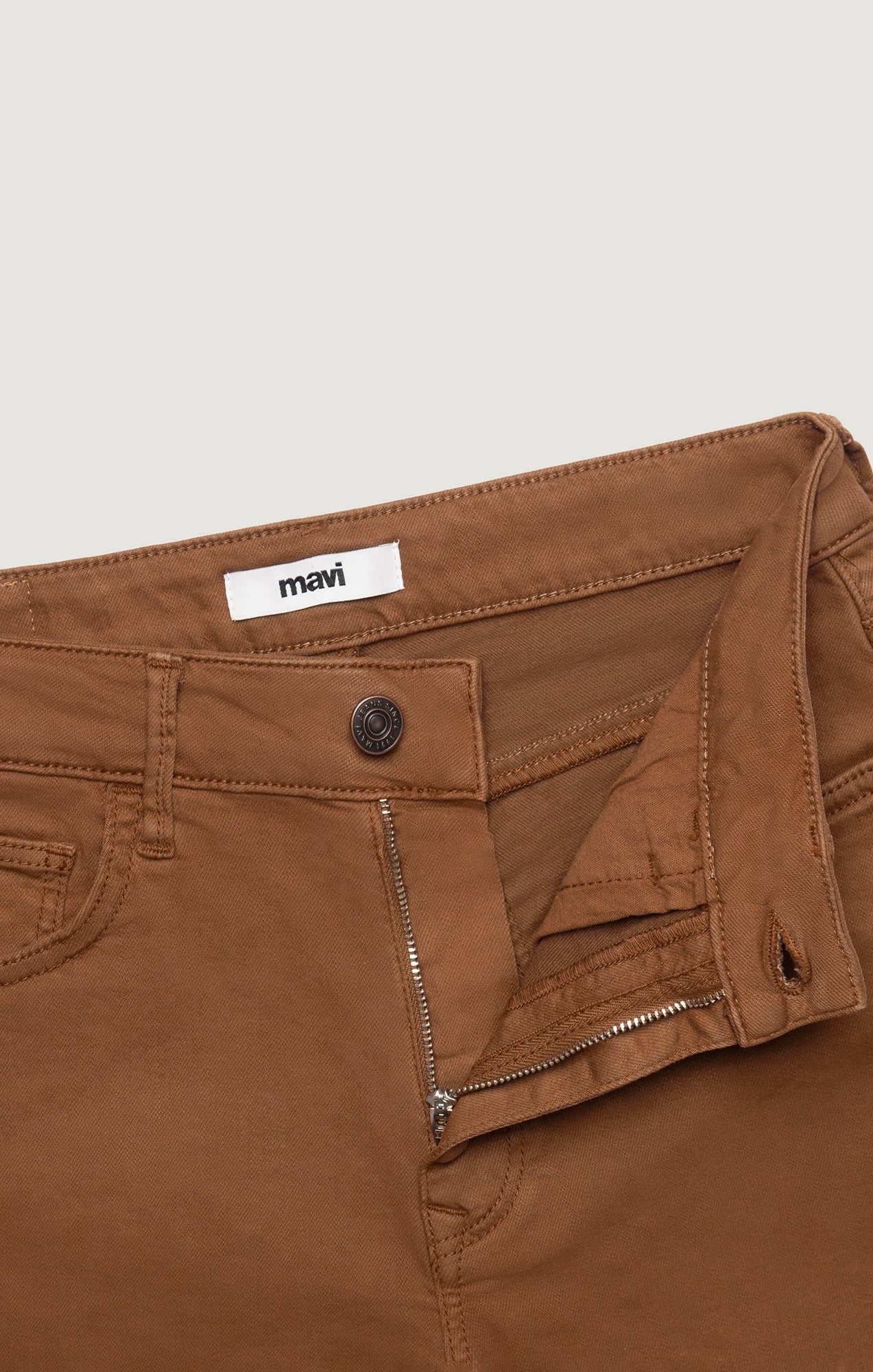 Alena Jean - Camel Flex Blue