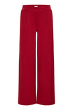 Kate Sus Long Wide Pant 2 - Biking Red