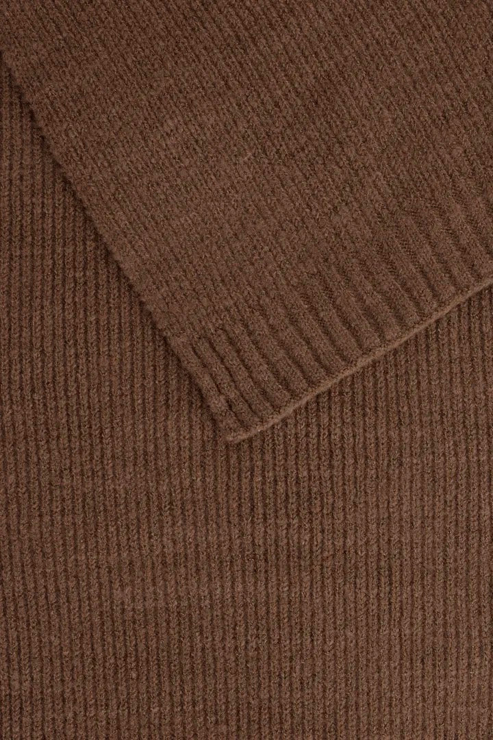 Ivo Scarf - Chicory Coffee