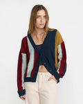 Unbound Cardigan - Navy
