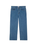 Classic Baggy Denim - Light Indigo