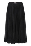 Leonce Skirt - Black