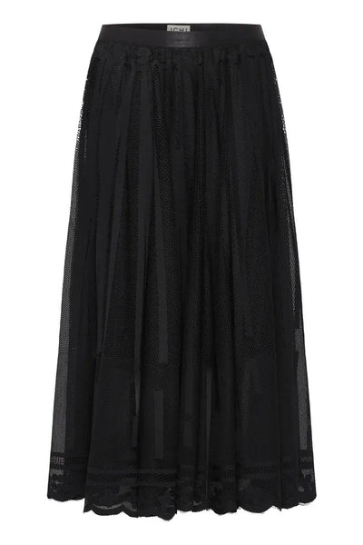 Leonce Skirt - Black