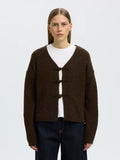 Lulu Duffle Knit Cardigan - Delicioso