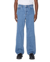 Classic Baggy Denim - Light Indigo