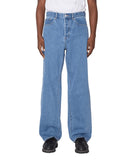 Classic Baggy Denim - Light Indigo