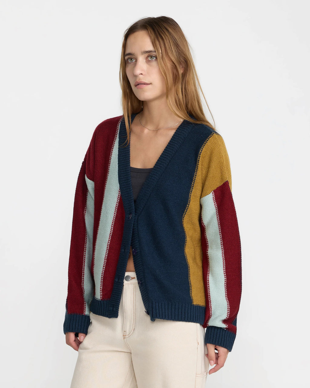 Unbound Cardigan - Navy
