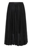 Leonce Skirt - Black