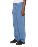 Classic Baggy Denim - Light Indigo
