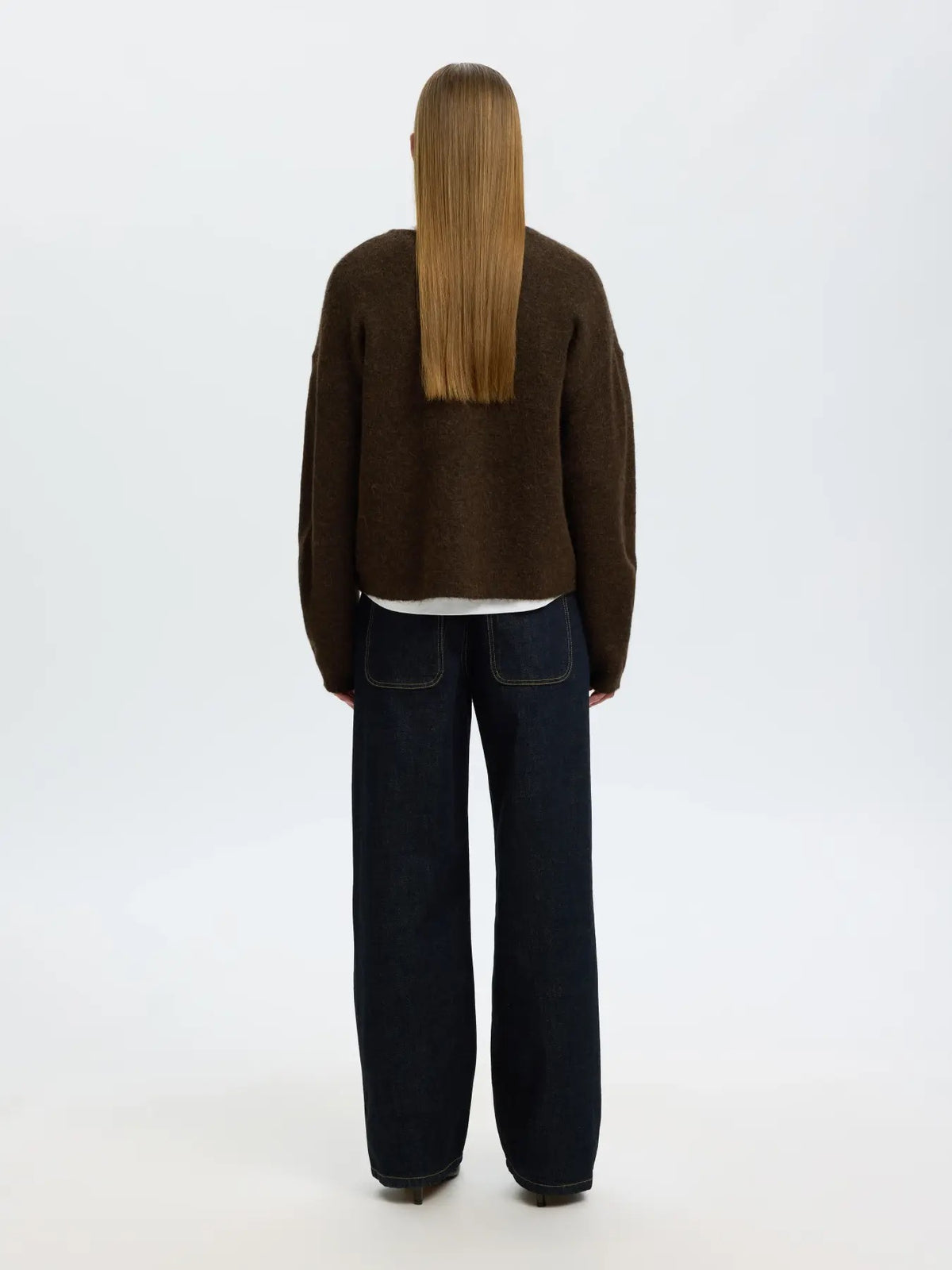 Lulu Duffle Knit Cardigan - Delicioso