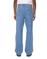 Classic Baggy Denim - Light Indigo