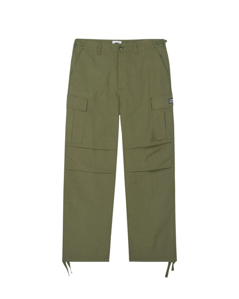 Hardwork Cargo Pant - Deep Lichen Green