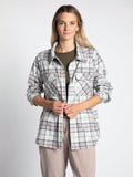 Weston Plaid Jacket