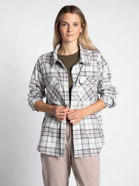 Weston Plaid Jacket