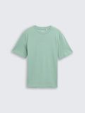 Piqué T Shirt - Dust Green