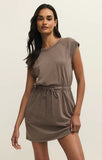 Kalani Dress - Perfectly Taupe