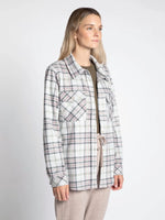 Weston Plaid Jacket