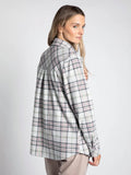 Weston Plaid Jacket