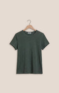 Junie Slub Tee Shirt