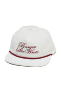 Burger She Wrote Snapback