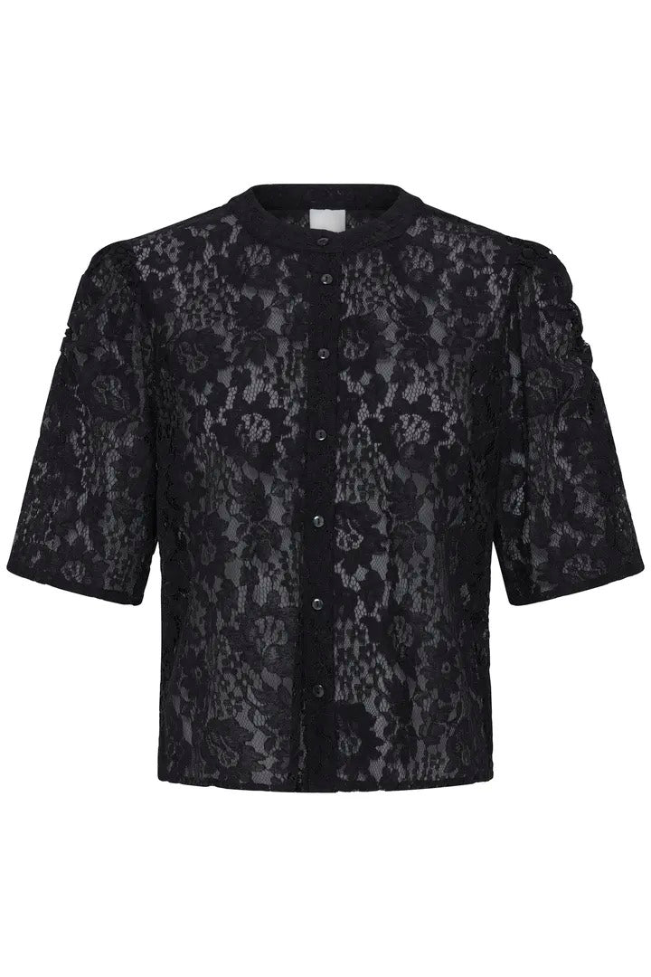 Lilana Shirt - Black