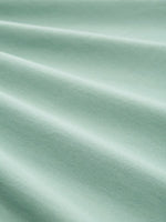 Piqué T Shirt - Dust Green