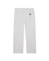 Hardwork Denim Pant - White Faded Wash
