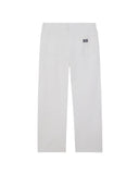 Hardwork Denim Pant - White Faded Wash