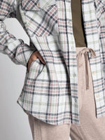 Weston Plaid Jacket