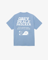 Peace Program Heavyweight T Shirt