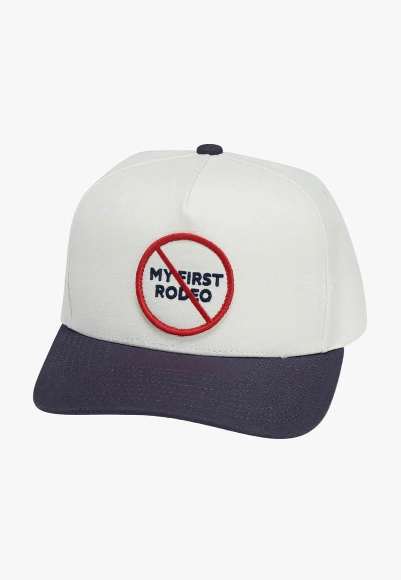 First Rodeo Snapback