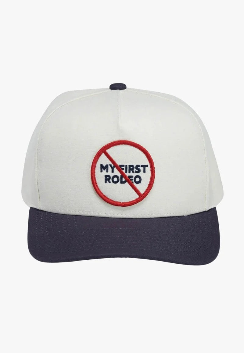First Rodeo Snapback