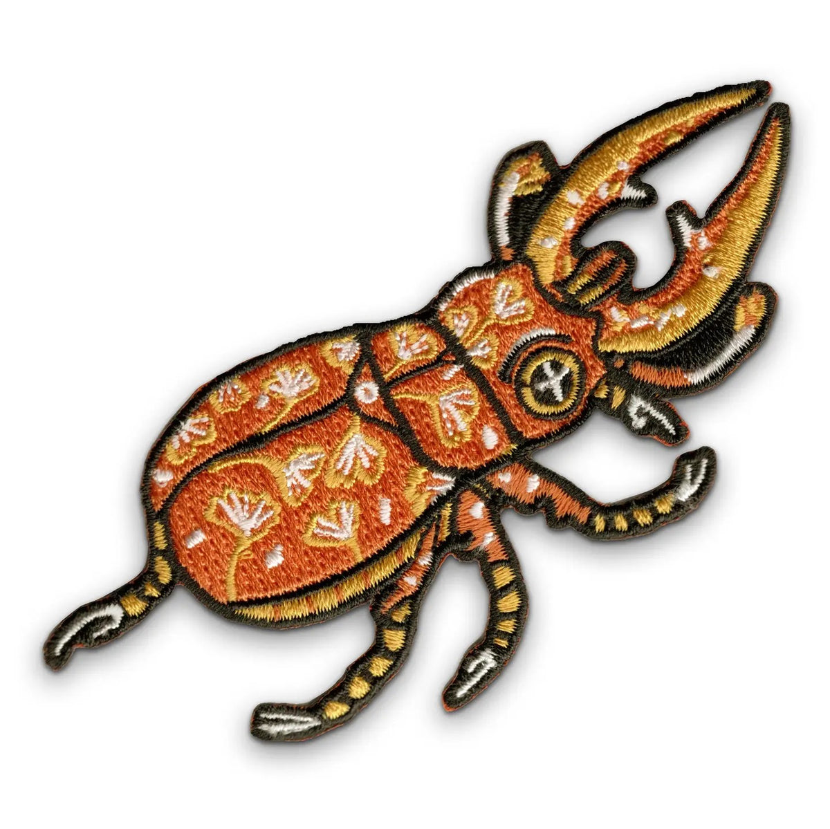 Ginkgo Stag Beetle Patch