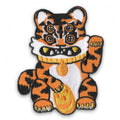 Lucky Tiger Patch