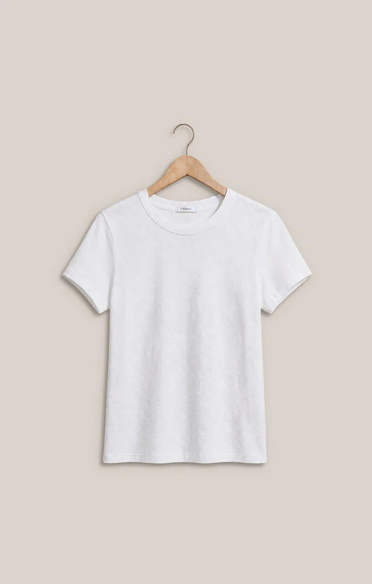 Junie Slub Tee Shirt
