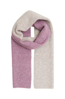 Lulian Scarf - Super Pink