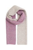 Lulian Scarf - Super Pink