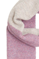 Lulian Scarf - Super Pink