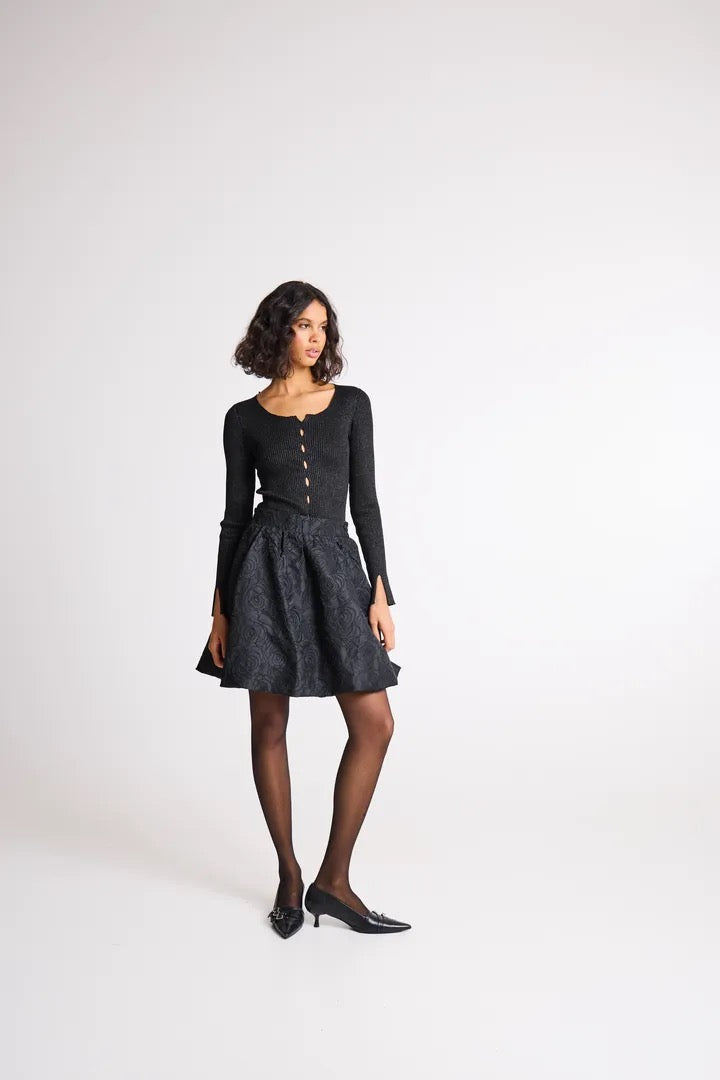 Kilua Skirt - Black