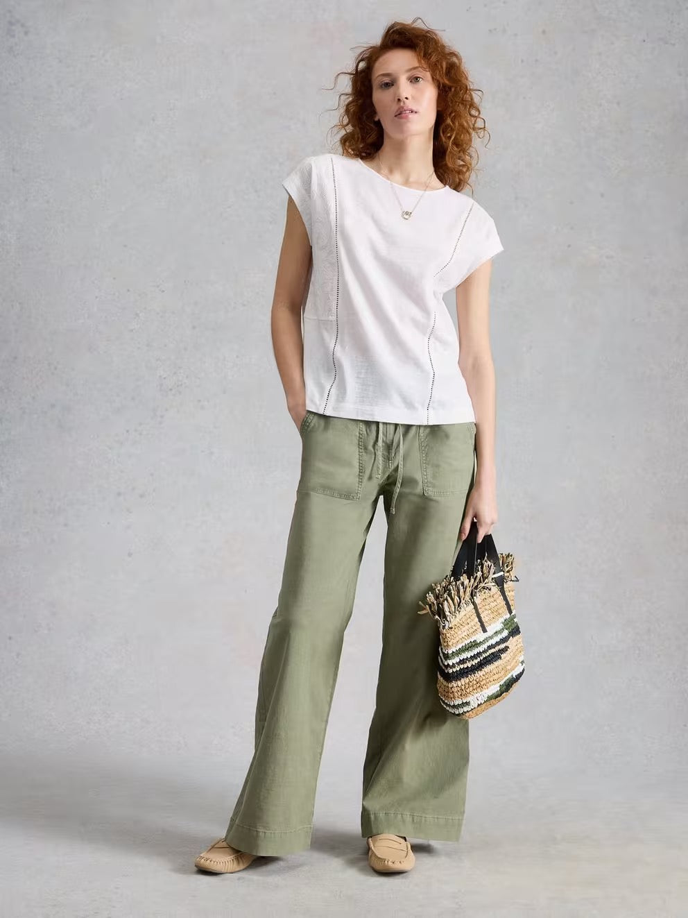 Penelope Tee - Brilliant White