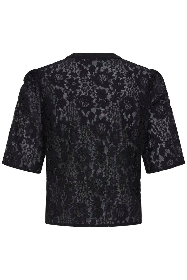 Lilana Shirt - Black