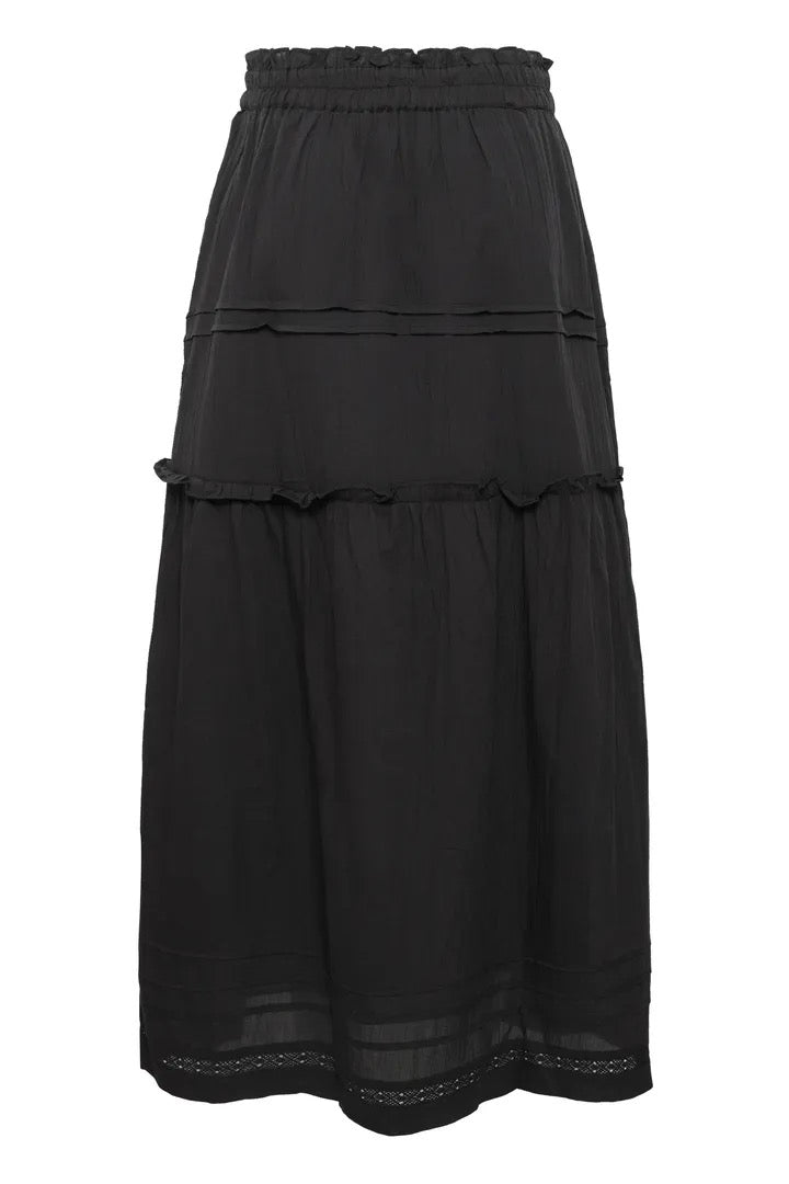 Voilana Skirt - Black