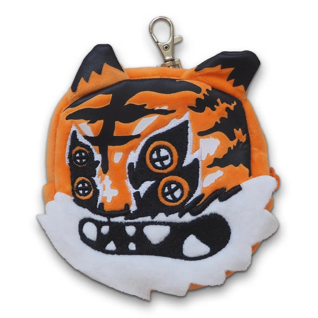 Tiger Plush Case