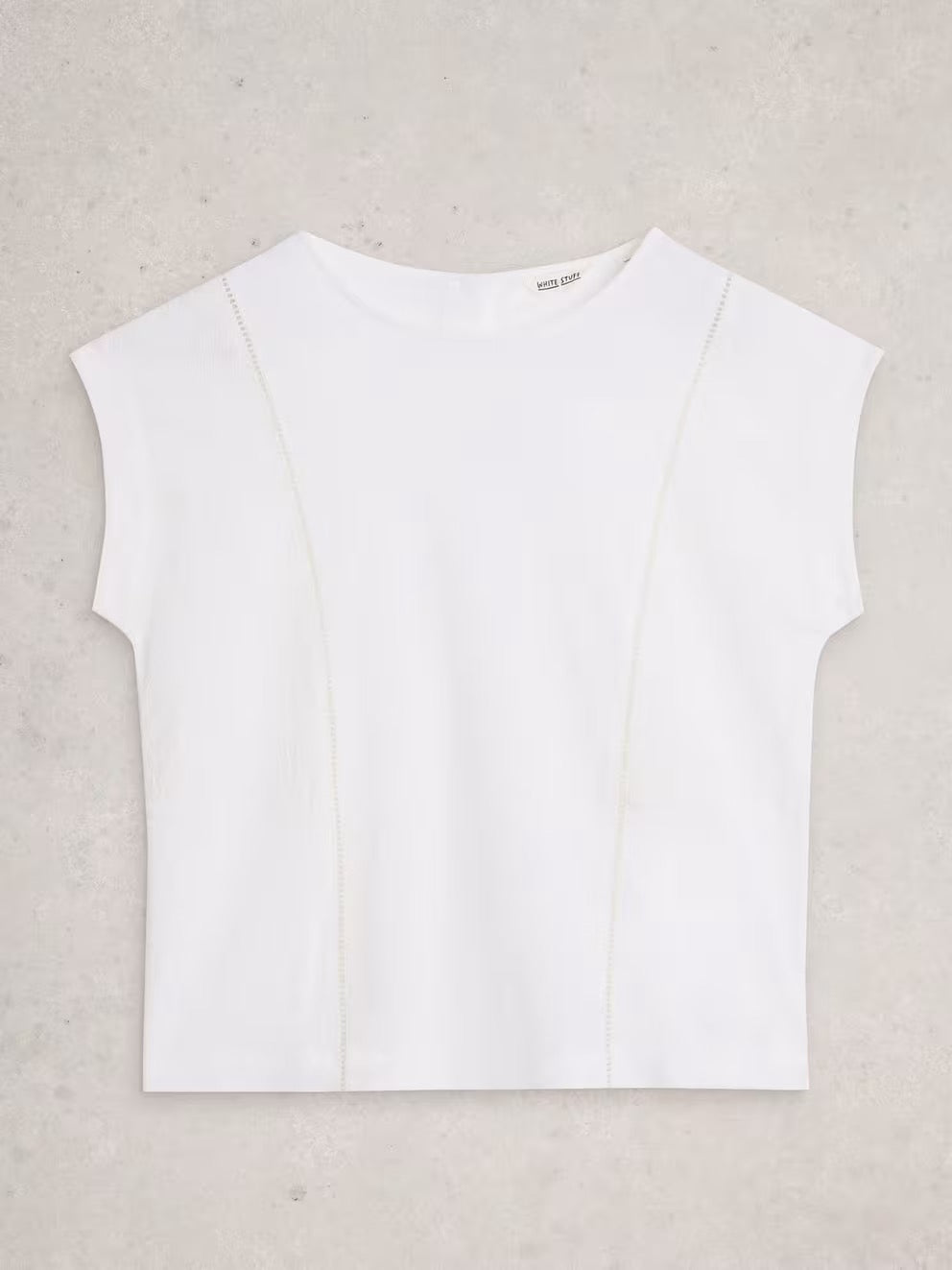 Penelope Tee - Brilliant White