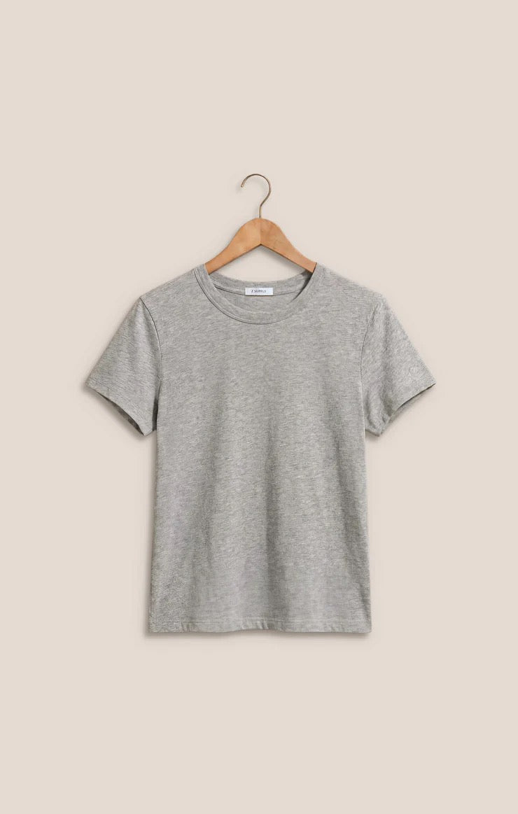 Junie Slub Tee Shirt