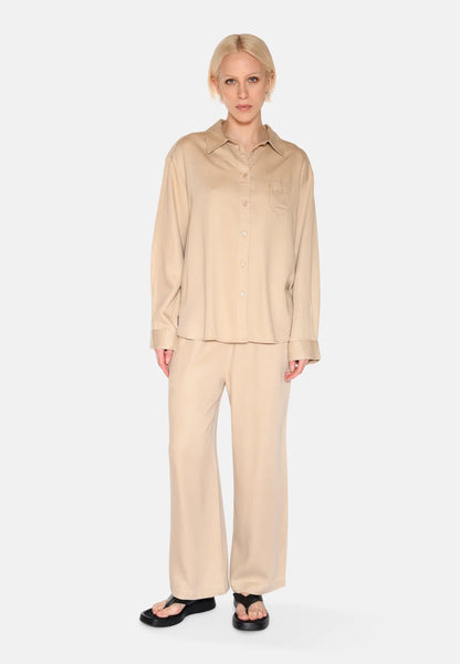 Maya Casual Pants - Incense