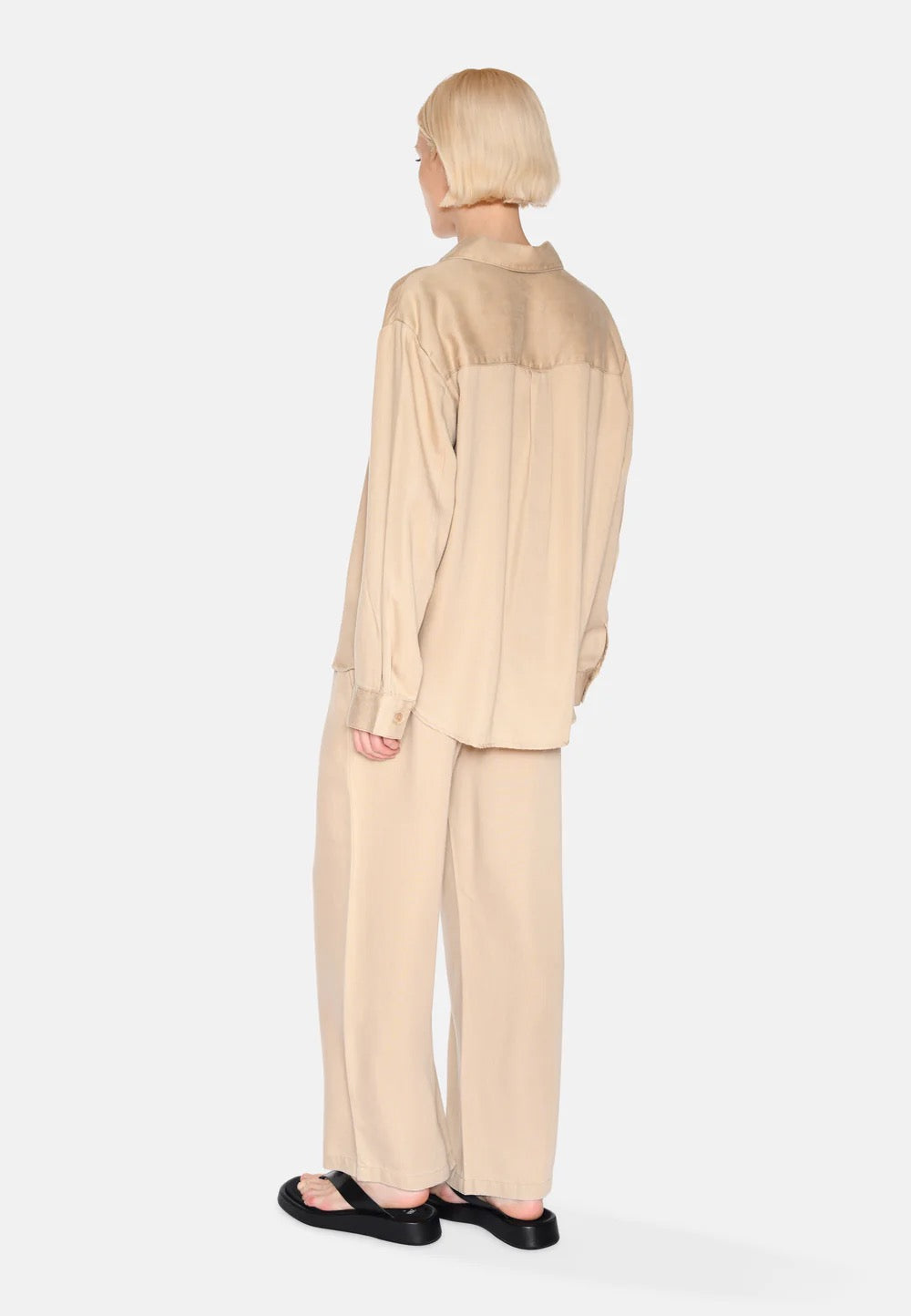 Maya Casual Pants - Incense