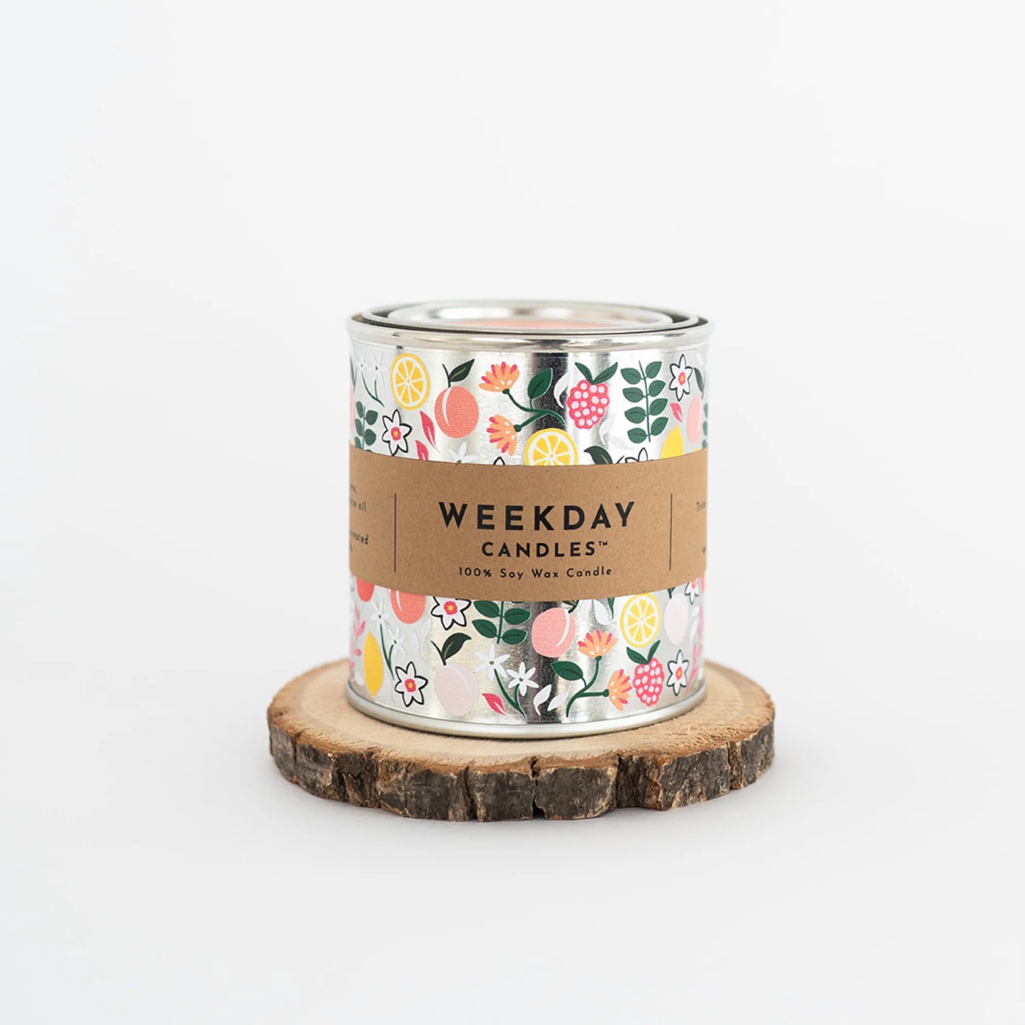 Orchard Candle Paint Tin