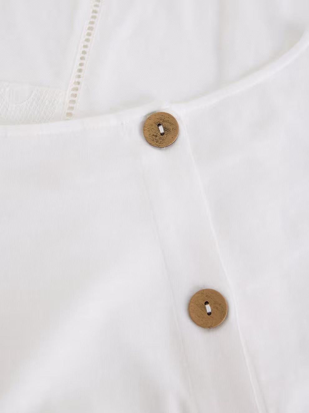 Penelope Tee - Brilliant White